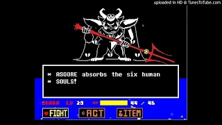 Download Undertale - Genocide Asgore - EXTENDED MP3