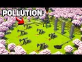 Ruining Minecraft with Create