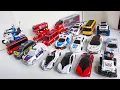 Download Lagu Patrol cars, Police cars with lights, Ambulances, Highway traffic police cars.