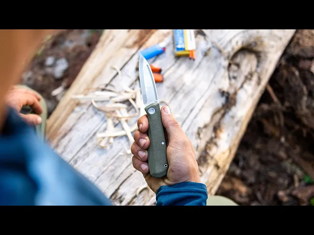 Gerber Mansfield Folding Knife