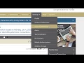 Online Banking Overview