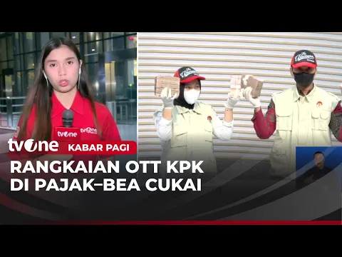 Kepala Kantor Pajak Banjarmasin Mulyono Diduga Menerima Suap Rp800 Miliar