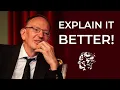 Gerd Faltings on the 500-page ABC-conjecture proof