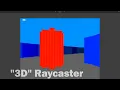3D Raycaster in javascript