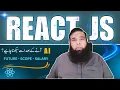 React JS Full Course React JS Tutorial in Urdu Hindi with Live Projects