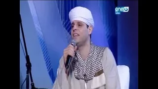 قصر الكلام محمود التهامى قمرا سيدنا النبي قمر 