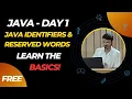 Java Identifiers Reserved Words Explained Beginner s Guide