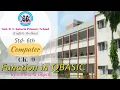Std-6th Computer ch -9 Function in QBASIC by Ms Shanu Gupta
