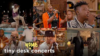coming 2 america sounds of zamunda tiny desk home concert