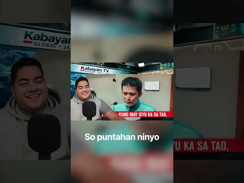 IDOL ROBIN KAY BENDALO ERICH! "WAG PURO DADA!"