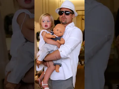 Brad Pitt Is The Worst Father Ever