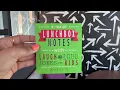 Lunch Box Notes for Kids Notes for Lunch Boxes