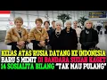 Lagu 14 ISTRI MILIARDER RUSIA TIBA DI INDONESIA, 5 MENIT MENANGIS “TAK INGIN PULANG LAGI” 😭