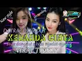 Lagu DJ VIRAL TERBARU 2025 KERANDA CINTA STYLE TRAP PARTY KARNAVAL BASS KIMOCHI