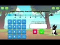 Number Line Inequalities Game Overview
