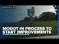 MoDOT in the process of starting improvements to U S Highway 36 129 intersection