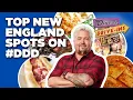 Top 20 s in New England with Guy Fieri Diners Drive-Ins and Dives