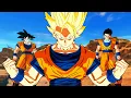 Download Lagu Gokhan Potara Fusion Goku and Gohan