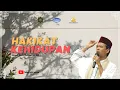Download Lagu HAKIKAT KEHIDUPAN  |  Ustadz Abdul Somad, Lc,.MA