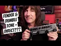 Download Lagu FENDER AND DUMBLE TONES - ETHOS CLEAN FUSION DELUXE PREAMP