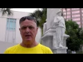 Old Hillsborough County Courthouse Monument Tampa