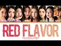 Download Lagu Hearts2Hearts (하츠투하츠) 'Red Flavor' [Cover ORI by Red Velvet] (Color Coded Lyrics)
