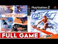 SSX 3 PS2 Full Game Walkthrough Longplay