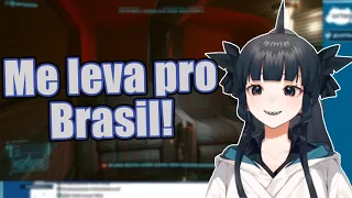 artemis no cyberbug 2077 melhores momentos legendado pt br