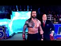 ► Roman Reigns || I Am Greatness || Custom Titantron 2025 ◄