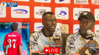 Kocha Mchezaji Wa GOR MAHIA Washindwa Kujizuia SIMBA Timu Kubwa Wammwagia SIFA Bajaber Anajua 