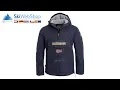 Napapijri Rainforest navy blue Winter jacket men SkiWebShop