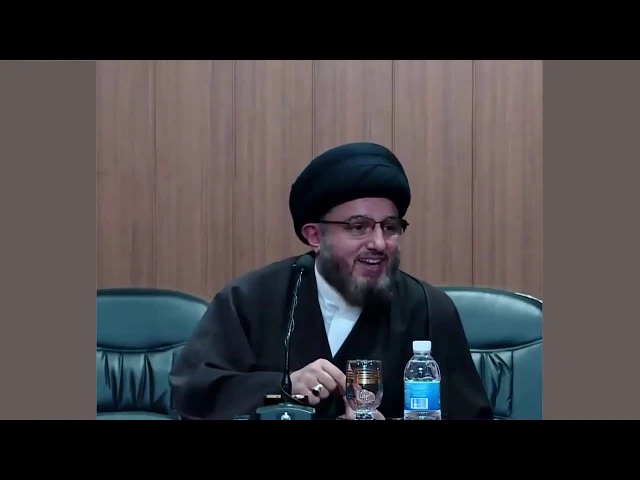 ⁣الدين والاخلاق