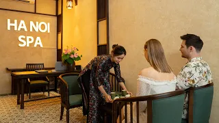 Hanoi Spa - Professional Massage Therapy for Total Well-being