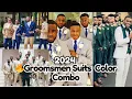 Best Wedding Suits for Groom and Groomsmen Traditional Attire