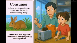 What is a Consumer - Easy to Understand
