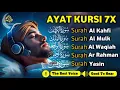 Download Lagu MUROTTAL MERDU Pengantar Tidur AL KAHFI, AL MULK, AR RAHMAN, YASIN, AL WAQIAH | Alaa Aqel