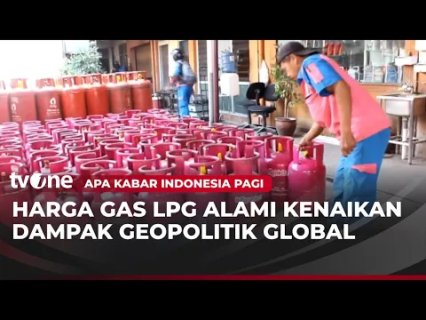 Pasokan Dibatasi, Harga Gas LPG Non Subsidi Alami Kenaikan