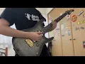 YAO-777(feat. Awich, CHICO CARLITO, ONE OK ROCK & Paledusk) Guitar Cover