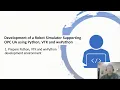 Tutorial 1 - - Prepare Python VTK and wxPython Environment for Robot Simulator Development