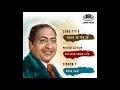 Download Lagu Falak Se Tod Ke Mohammad Rafi | Best Of Mohammad Rafi hit songs