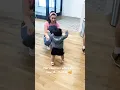 1 year old recognized Ms Rachel outside youtube