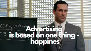 Download The best of MAD MEN 📺 Lucky Strike: It's Toasted | HD with subtitles MP3