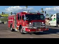 Engine 11 Responding to medical incidents Code 3 Phoenix Fire