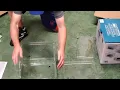 Costco Stackable Shoe Box 4 Pack Unboxing and Assembly