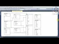 Library Management System Part 4 Database Diagram Form in C Sharp