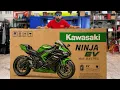 I Bought The CHEAPEST Full Electric Kawasaki Ninja They Lied