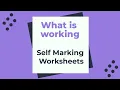 Liveworksheets com - What is Working
