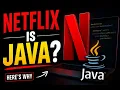 Netflix Is Built With Java