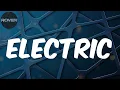 StarBoy - Lyrics - Electric