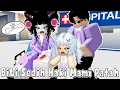 Lagu BIBI MENANGIS MAMI KESAKITAN KAKINYA PATAH KARENA KEPELESET || BROOKHAVEN RP 🏡 ROBLOX INDONESIA